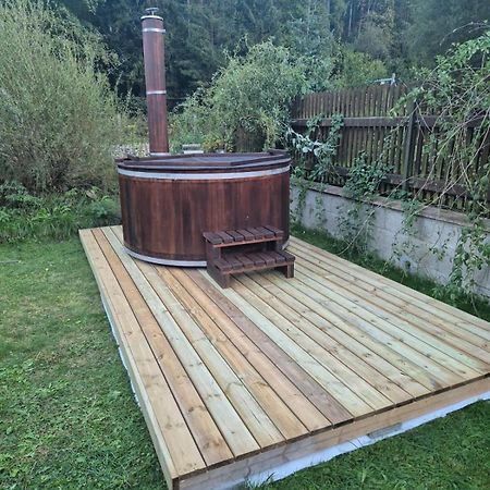 Chataudedka Sk - 4 Person - Bathtub Hrabušice Esterno foto