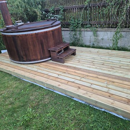 Chataudedka Sk - 4 Person - Bathtub Hrabušice Esterno foto