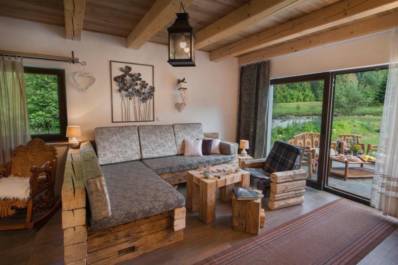 Chataudedka Sk - 4 Person - Bathtub Hrabušice Esterno foto