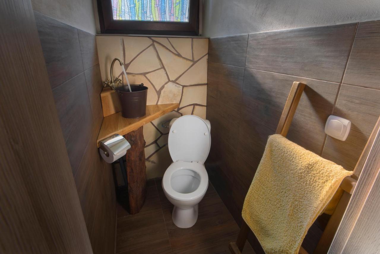 Chataudedka Sk - 4 Person - Bathtub Hrabušice Esterno foto
